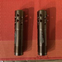 Pattern master GOOSE pour canardouze luger 12x89