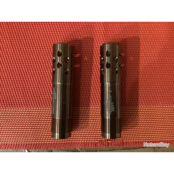 Pattern master GOOSE pour canardouze luger 12x89