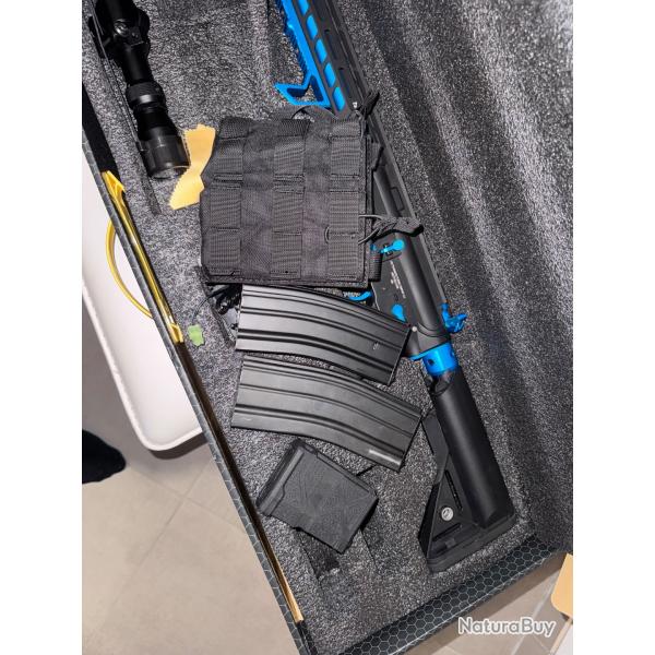 R�plique type ar15