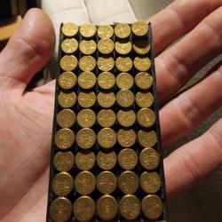 50 munitions 22 magnum winchester