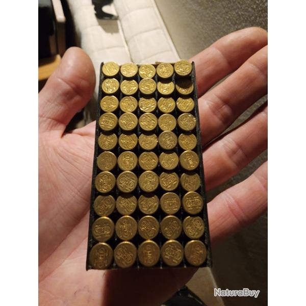 50 munitions 22 magnum winchester