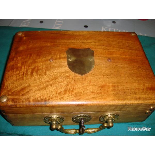 COFFRET POUR TRANSPORT DE MUNITIONS