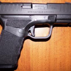 PISTOLET SEMI-AUTOMATIQUE 9 mm SPRINGFIELD ARMORY HELLCAT AVEC COMPENSATEUR