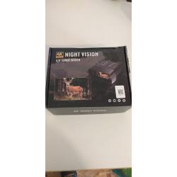 Vente jumelle vision nocturne