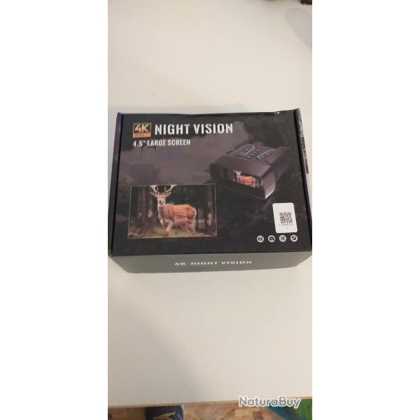 Vente jumelle vision nocturne