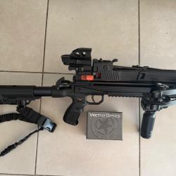 Arbal&egrave;te fma supersonic tactical super &eacute;quip&eacute;e