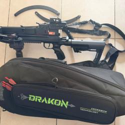 Arbal&egrave;te fma supersonic tactical super &eacute;quip&eacute;e