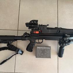 Arbal&egrave;te fma supersonic tactical super &eacute;quip&eacute;e