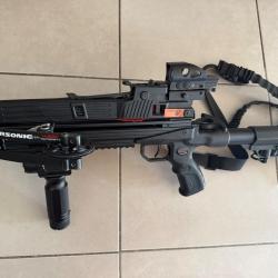 Arbal&egrave;te fma supersonic tactical super &eacute;quip&eacute;e