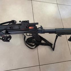 Arbal&egrave;te fma supersonic tactical ( chargeur) et accessoires