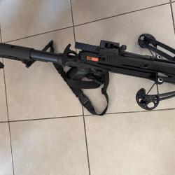 Arbal&egrave;te fma supersonic tactical ( chargeur) et accessoires