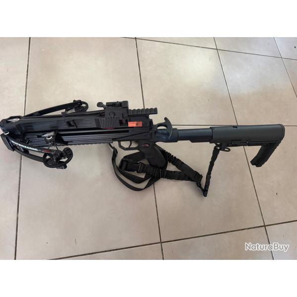 Arbal�te fma supersonic tactical ( chargeur) et accessoires