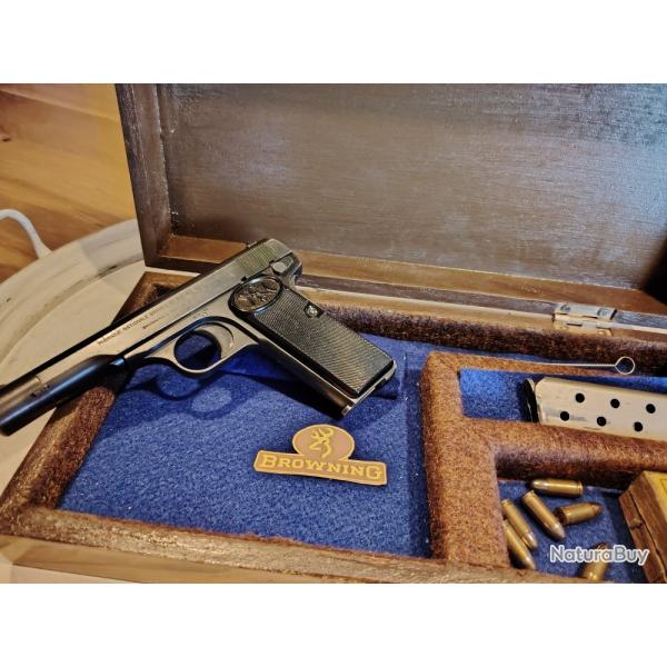 FN BROWNING 10/22 dans son coffret