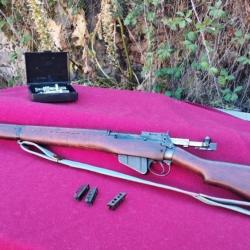 VENDS FUSILS LEE ENFIELD N&deg;4 MK2 en calibre 303 Sporting