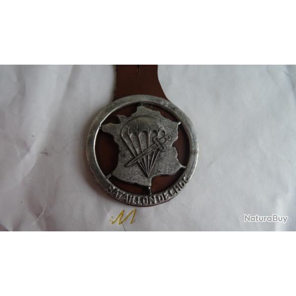 insigne para bataillon de choc