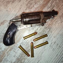 Revolver &Eacute;mile Warnant