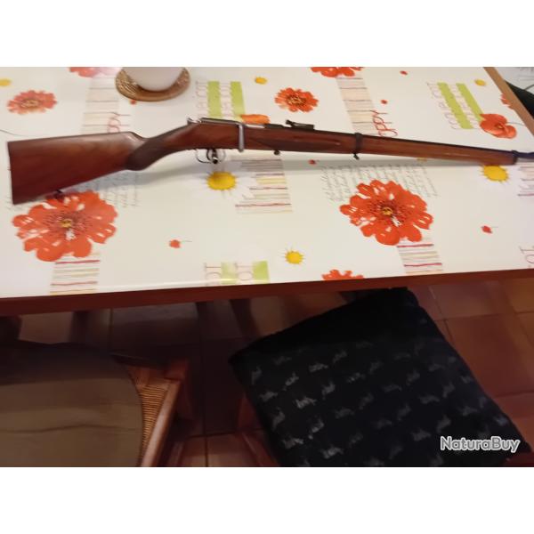 carabine ancienne 6mm flobert