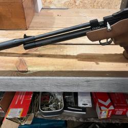 Pistolet PP800R calibre 5,5 17 joules