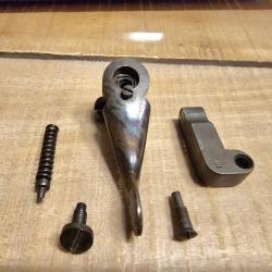 Cl&eacute; d'ouverture - MANUFRANCE ROBUST 220 Jasp&eacute; - Cal. 12/65 - OCCASION