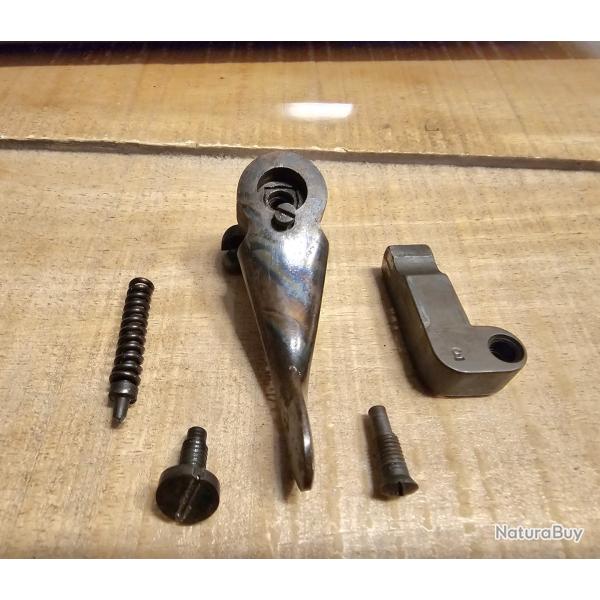 Cl� d'ouverture - MANUFRANCE ROBUST 220 Jasp� - Cal. 12/65 - OCCASION