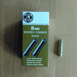 Cartouches 9mm flobert