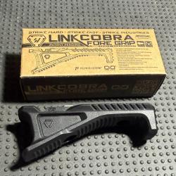 Poign&eacute; Mlock Strike industrie