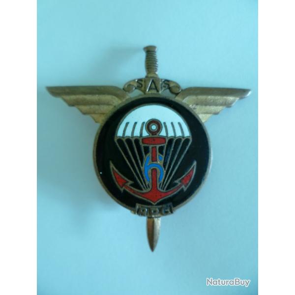 Insigne du 6�me R�giment de Parachutistes Coloniaux (6�me RPC, actuel 6�me RPIMA) - OFSI Valdis