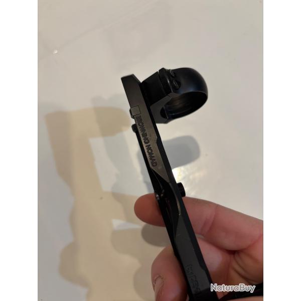 Montage nomad haut + collier 30mm