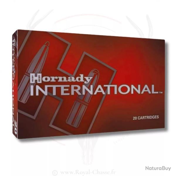 20 balles INTERNATIONAL ECX 125grs Cal.308Win HORNADY