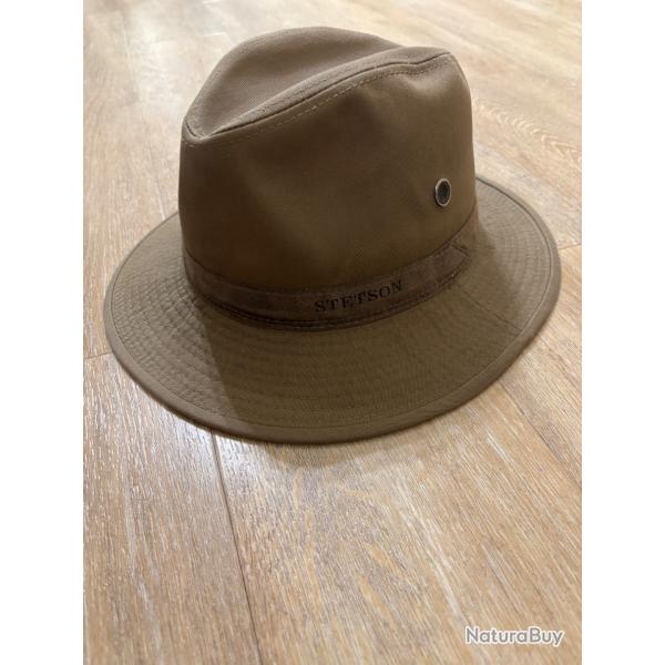 Chapeau Stetson mod�le Tacoma