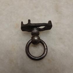 Anneau et verrou revolver 1892