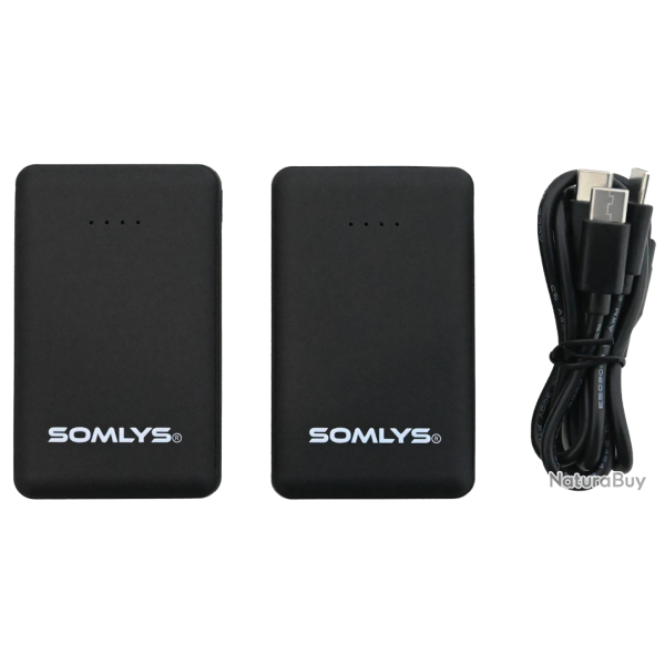 Batterie 5V 3450mAh Mod�le 070/825