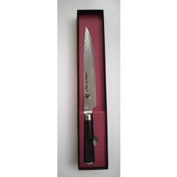 Kai DM-0704 Shun Classic lame de 23 cm Damas &Eacute;dition limit&eacute;e avec signature du chef Ayt Erdogan