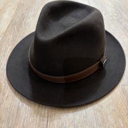 Chapeau Borsalino original