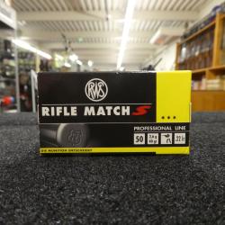 RWS Rifle Match S 40 Grains 22LR (x500)