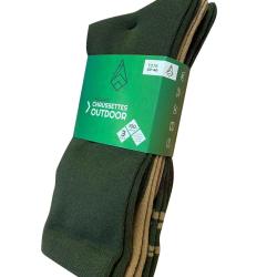 Chaussettes Treeland Pack de 3 - 43-46