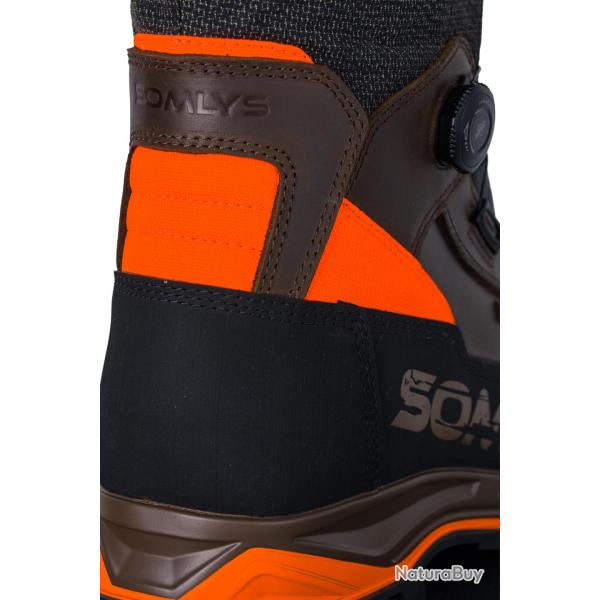 Chaussures Somlys Defender Pro Hautes - 39
