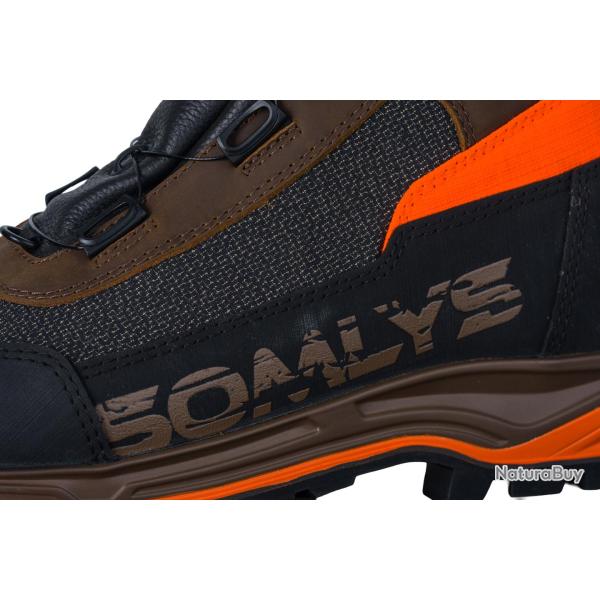 Chaussures Somlys Guetre Defender PRO - 44