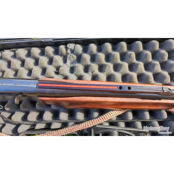 Carabine woodsmaster remington 280 r