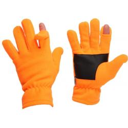 Gants Polaire Treeland Femme/Enfants - 7 / Orange