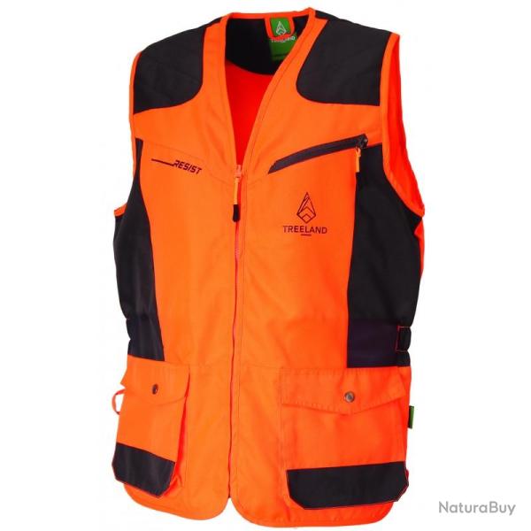 Gilet Orange Treeland Enfants - 14a