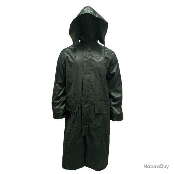 Manteau de Pluie Treeland Vert 1er Prix