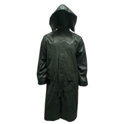Manteau Pluie Treeland Vert