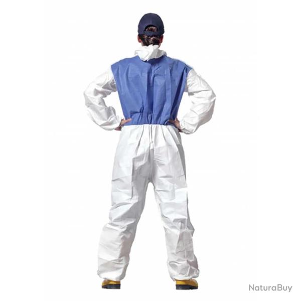 Combinaison de Protection Phyto Blanc - Black Fox XL