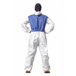 Combinaison de Protection Phyto Blanc - Black Fox L