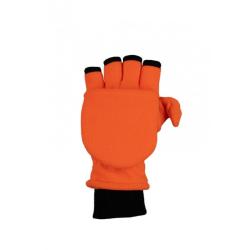 Mitaines Polaire Treeland Orange