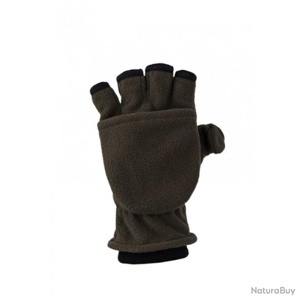 Mitaines Polaire Treeland - Xl / Vert