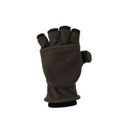 Mitaines Polaire Treeland Vert