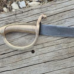 Sabre briquet type an XI