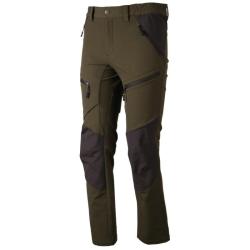 Pantalon Somlys Flex Stretch Vert - 40
